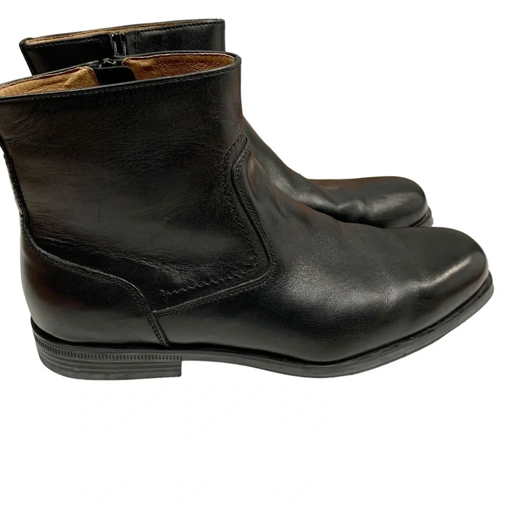 FLORSHEIM Leather Ankle‎ Boots